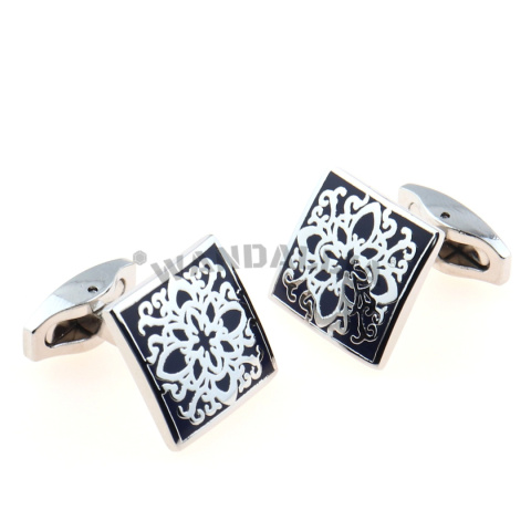 WANDALLIA Spinki do mankietów koszuli SP-MN-162