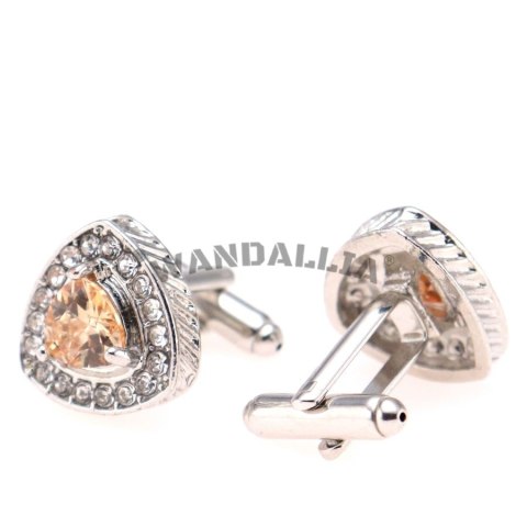 Spinki do mankietów koszuli SP-MN-704