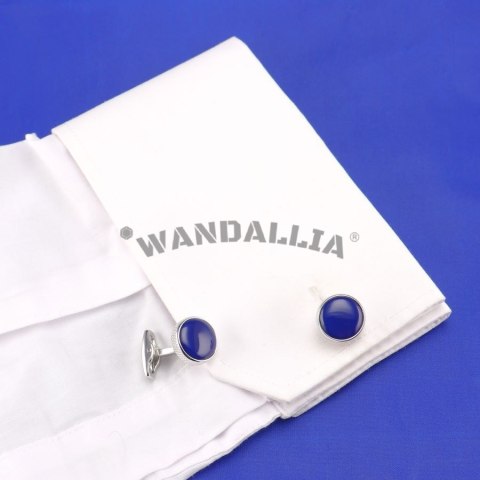WANDALLIA Spinki do mankietów koszuli SP-MN-723