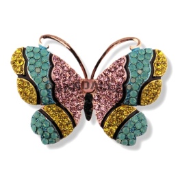 WANDALLIA Broszka Damska BRO-OWD-3