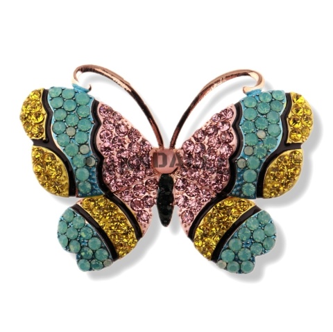 WANDALLIA Broszka Damska BRO-OWD-3