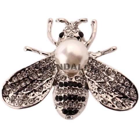 WANDALLIA Broszka Damska BRO-OWD-7