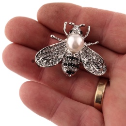 WANDALLIA Broszka Damska BRO-OWD-7