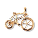 WANDALLIA Broszka Rower Damka Damska Kostiumowa Wieczorowa Klasyczna