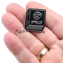 WANDALLIA Pin Halloween Książka Pentagram Magia Okultyzm Spirytyzm