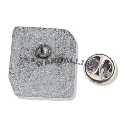 WANDALLIA Pin Halloween Książka Pentagram Magia Okultyzm Spirytyzm