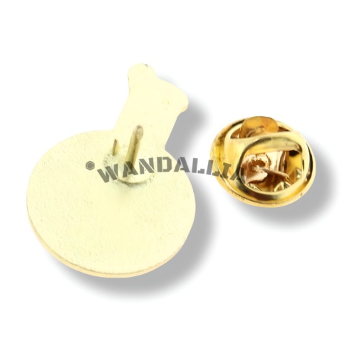 WANDALLIA Pin Przypinka Kolba Magiczna Mikstura Chemiczna
