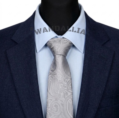 WANDALLIA Krawat Męski KR-M-54