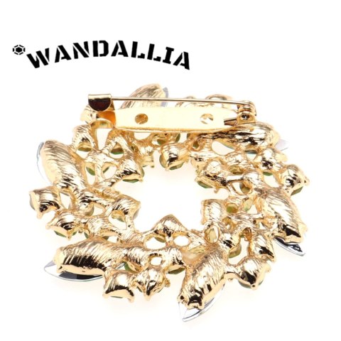 Broszka damska BRO-KWT-15