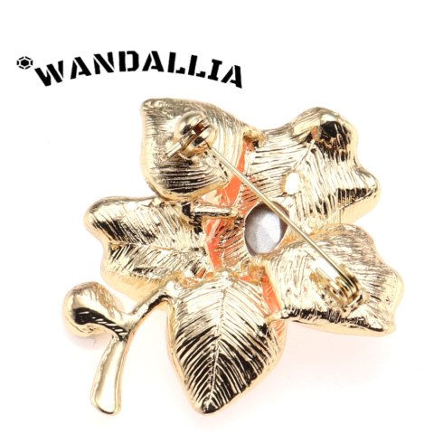 Broszka damska BRO-KWT-16