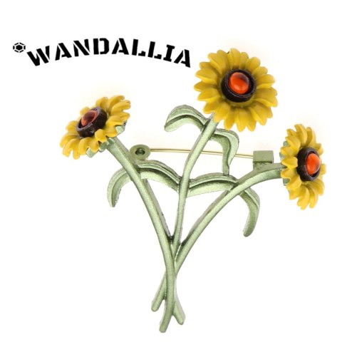 Broszka damska BRO-KWT-34