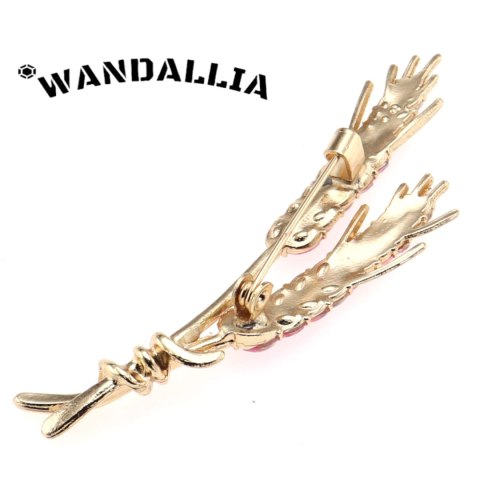 Broszka damska BRO-RSL-6